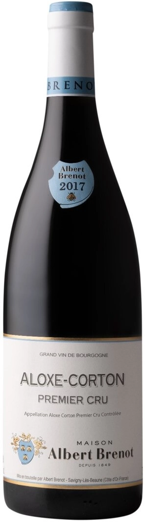 Вино Albert Brenot, Aloxe-Corton 1-er Cru AOC
