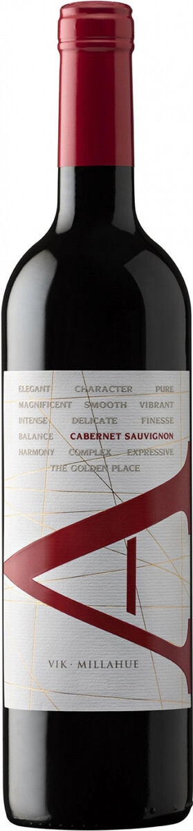 Вино Vik, "A" Cabernet Sauvignon
