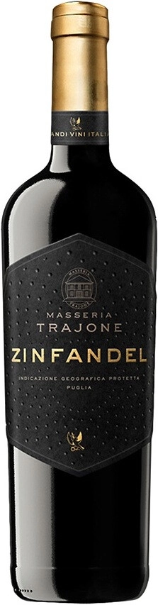 Вино Femar Vini, "Masseria Trajone" Zinfandel, Puglia IGP