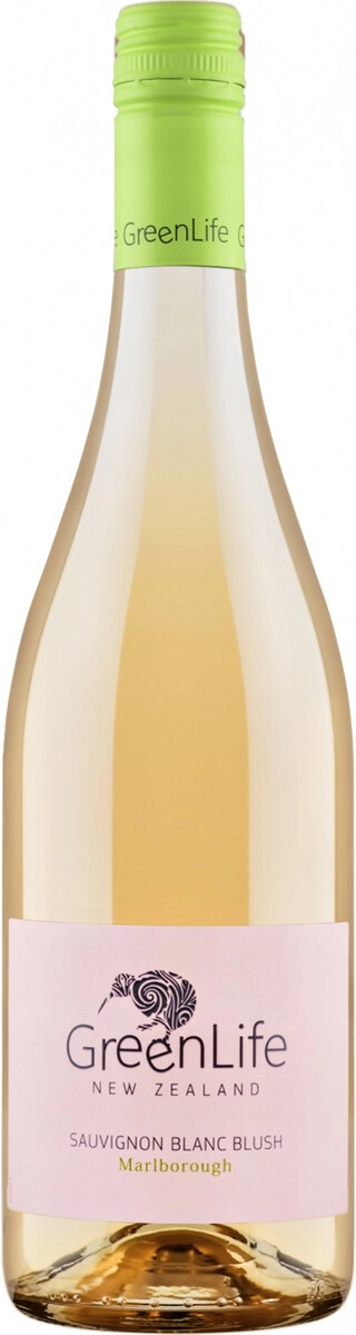 Вино "GreenLife" Sauvignon Blanc Blush