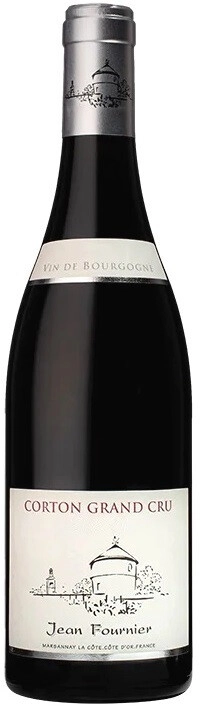 Вино Domaine Jean Fournier, Corton Grand Cru AOC