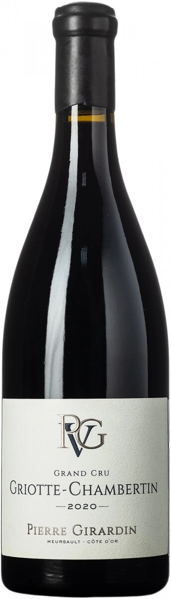 Вино Domaine Pierre Girardin, Griotte-Chambertin Grand Cru AOC