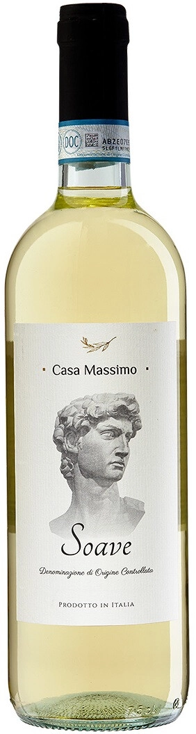 Вино "Casa Massimo" Soave DOC