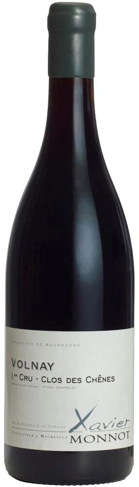 Вино Domaine Xavier Monnot, Volnay 1er Cru "Clos des Chenes" AOC