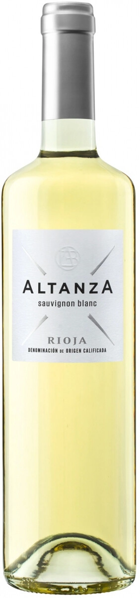 Вино "Altanza" Sauvignon Blanc, Rioja DOC