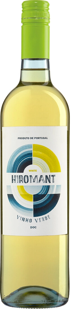 Вино Casa Da Fonte Pequena, "Hiromant" Branco, Vinho Verde DOC