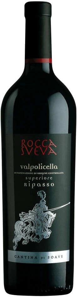 Вино "Rocca Sveva" Ripasso, Valpolicella Superiore DOC