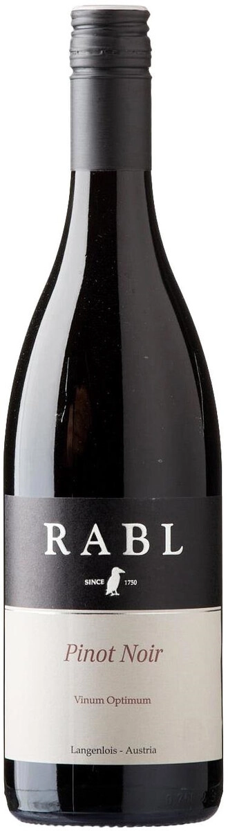Вино Rabl, "Vinum Optimum" Pinot Noir