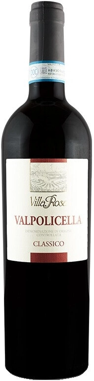 Вино Lenotti, "Villa Rosa" Valpolicella DOC Classico