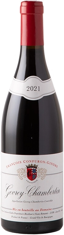Вино Domaine Francois Confuron-Gindre, Gevrey-Chambertin AOC