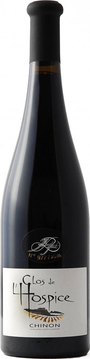Вино Jean-Maurice Raffault, "Clos de l'Hospice", Chinon AOC