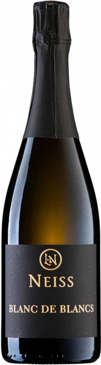 Игристое вино Neiss, Blanc de Blancs Brut