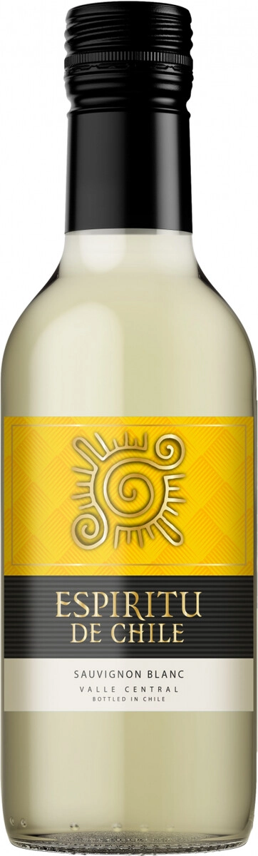 Вино "Espiritu de Chile" Sauvignon Blanc, Valle Central DO