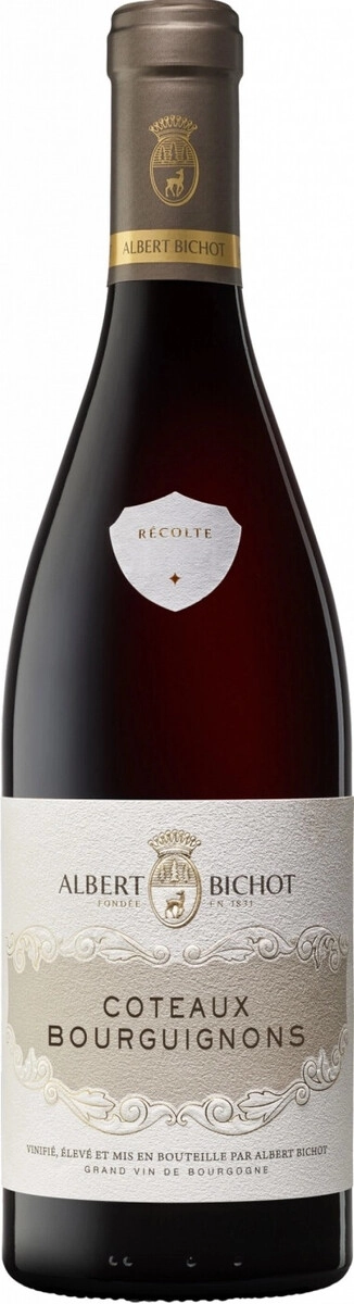 Вино Albert Bichot, Coteaux Bourguignons AOC