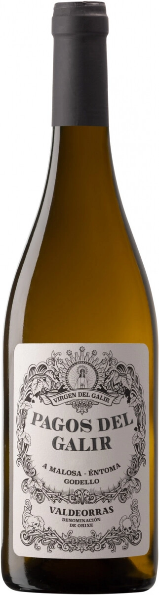 Вино "Pagos del Galir" Godello, Valdeorras DO
