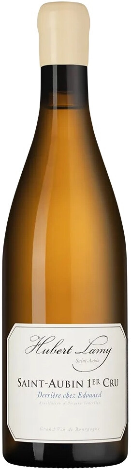 Вино Hubert Lamy, Saint-Aubin 1er Cru "Derriere Chez Edouard" AOC Blanc