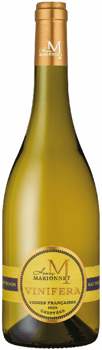 Вино Henry Marionnet, "Vinifera" Sauvignon, Touraine AOC