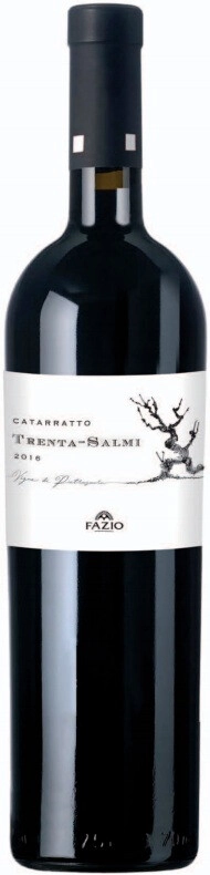 Вино Fazio, "Trenta-Salmi" Catarratto, Terre Siciliane IGT