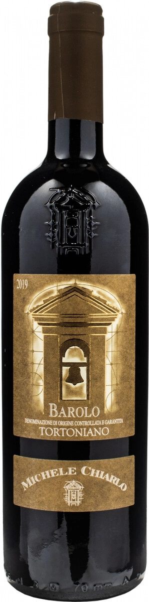 Вино "Tortoniano", Barolo DOCG