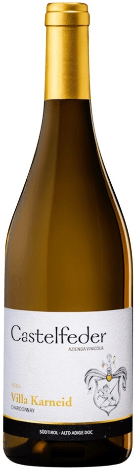 Вино Castelfeder, Chardonnay "Vigna Villa Karneid", Alto Adige DOC