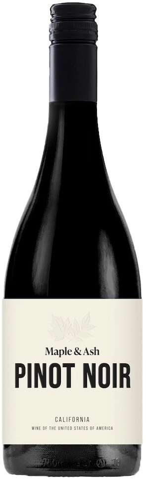 Вино Mare, "Maple & Ash" Pinot Noir, California