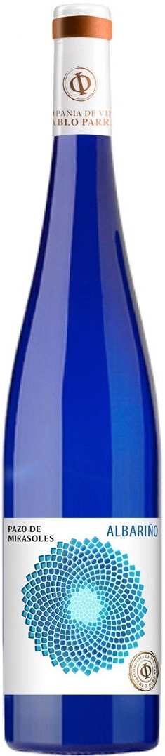 Вино Parra Jimenez, "Pazo de Mirasoles" Albarino