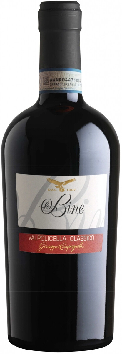 Вино Campagnola, "Le Bine" Valpolicella Classico DOC