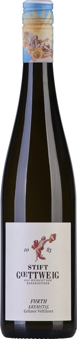 Вино Stift Gottweig, "Furth" Gruner Veltliner, Kremstal DAC