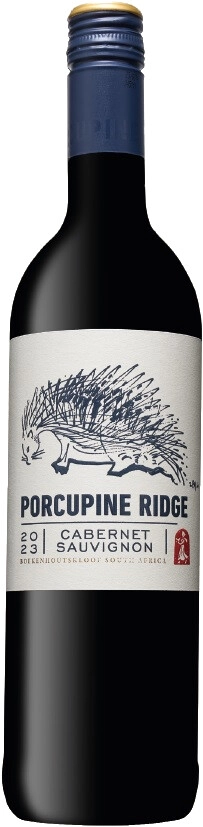 Вино Boekenhoutskloof, "Porcupine Ridge" Cabernet Sauvignon