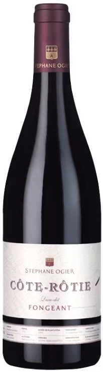 Вино Stephane Ogier, Cote-Rotie "Fongeant" AOC