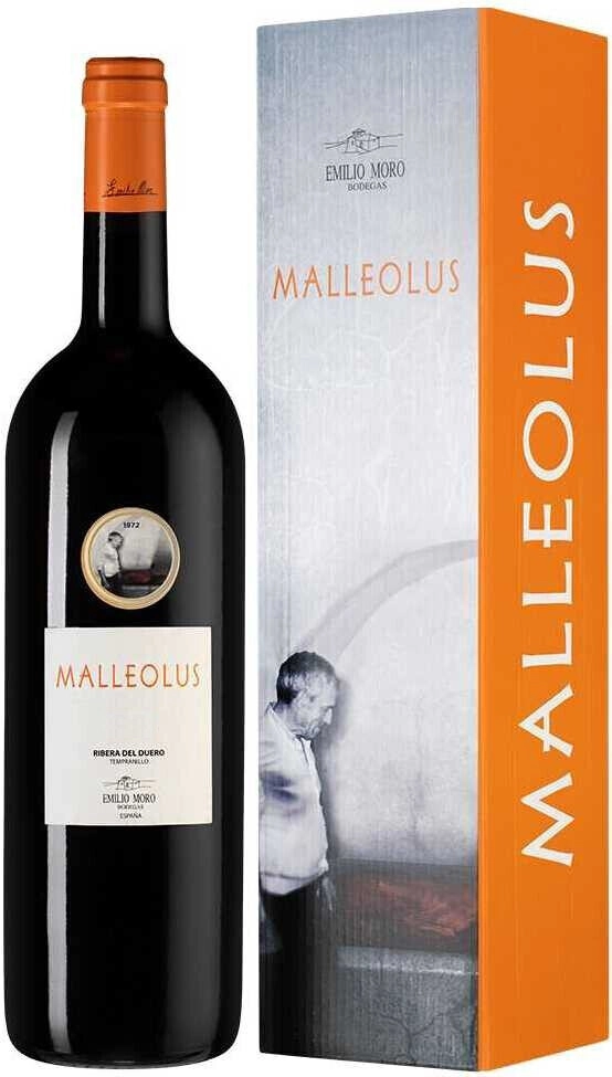 Вино Ribera del Duero DO, "Malleolus"
