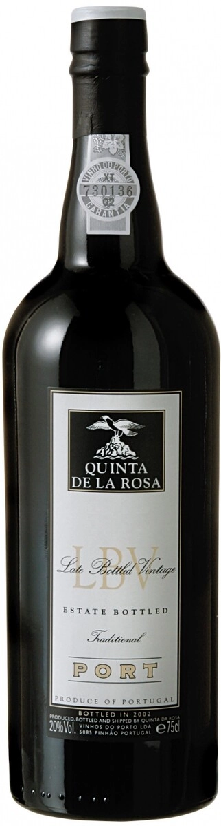Портвейн Quinta De La Rosa LBV Port