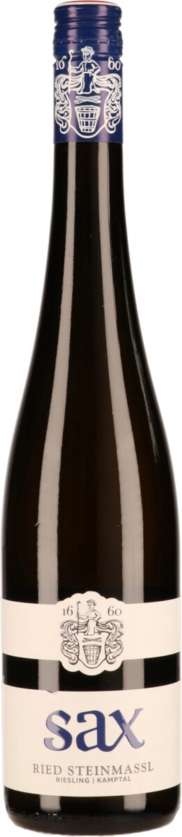 Вино Winzerhof Sax, Riesling "Ried Steinmassl" Langenlois, Kamptal DAC