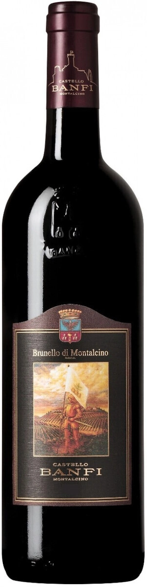 Вино Banfi, Brunello di Montalcino DOCG