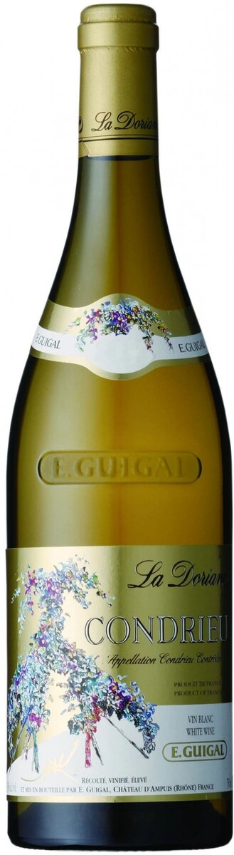 Вино E. Guigal, Condrieu "La Doriane"