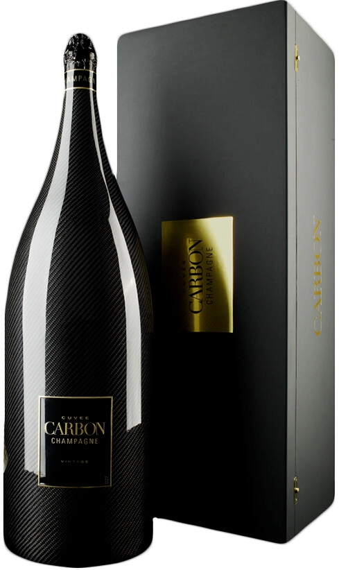 Шампанское "Cuvee Carbon" Brut