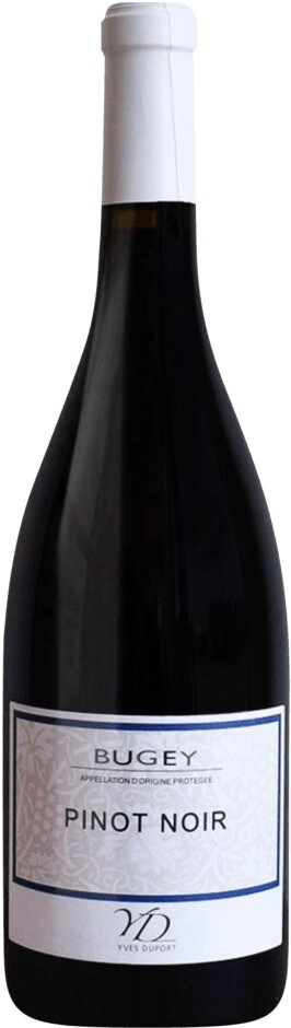 Вино Yves Duport, Pinot Noir, Bugey AOC