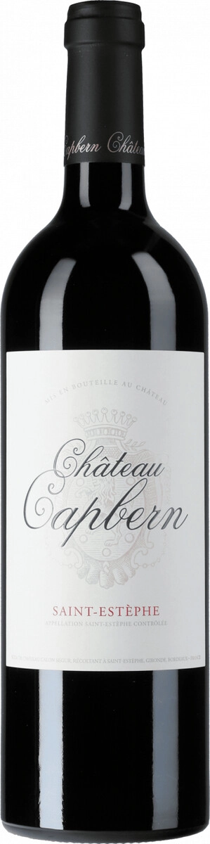 Вино Chateau Capbern, Saint-Estephe AOC