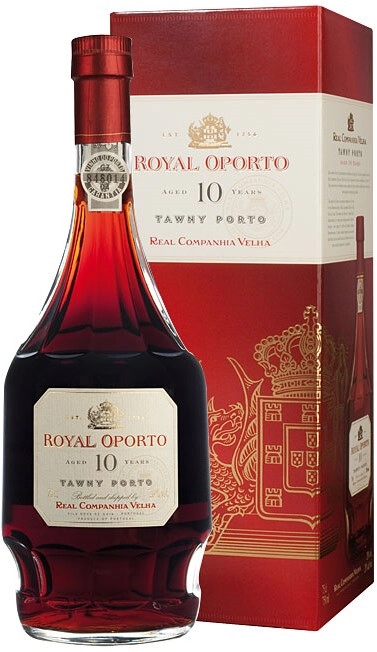 Портвейн "Royal Oporto" 10 Year Old Tawny Porto, Douro DOC