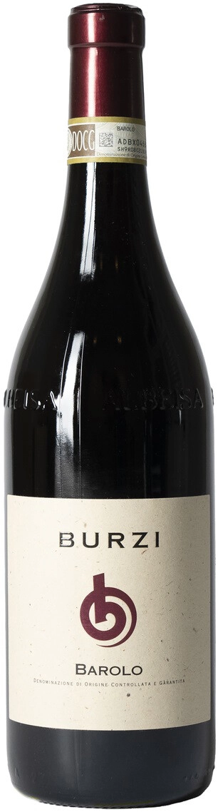 Вино Alberto Burzi, Barolo DOCG
