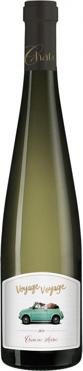 Вино Chateau Andre, "Voyage Voyage"