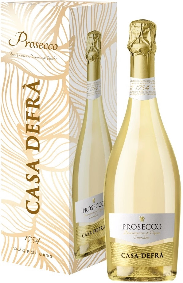 Игристое вино Casa Defra, Prosecco