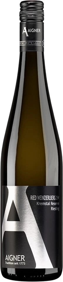 Вино Aigner, "Ried Weinzierlberg" 1OTW Reserve Riesling Kremstal DAC