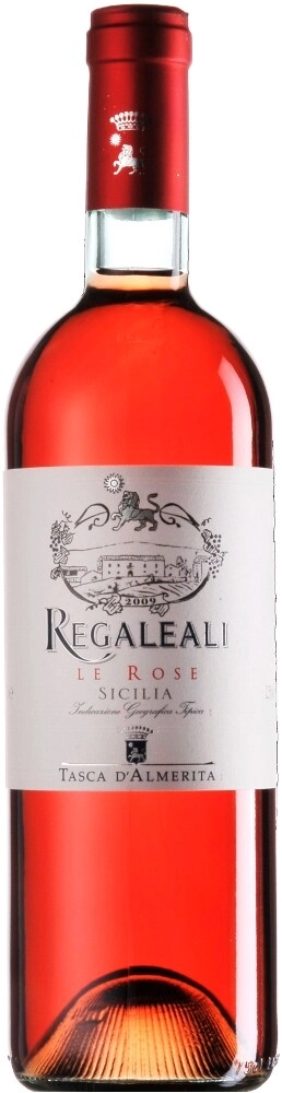 Вино Regaleali Le Rose IGT