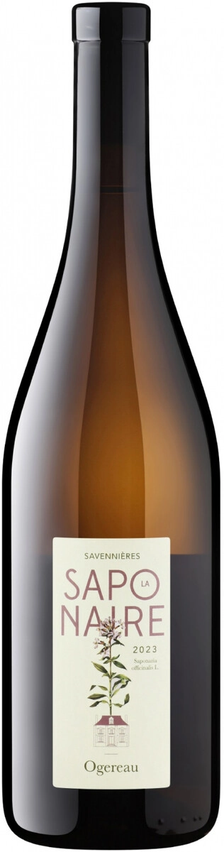 Вино Domaine Ogereau, "La Saponaire", Savennieres AOC