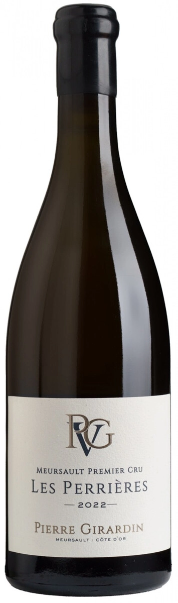 Вино Domaine Pierre Girardin, Meursault 1er Cru "Les Perrieres" AOP