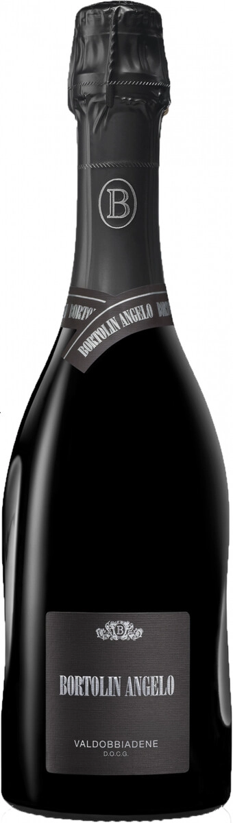 Игристое вино Bortolin Angelo, Valdobbiadene DOCG Brut