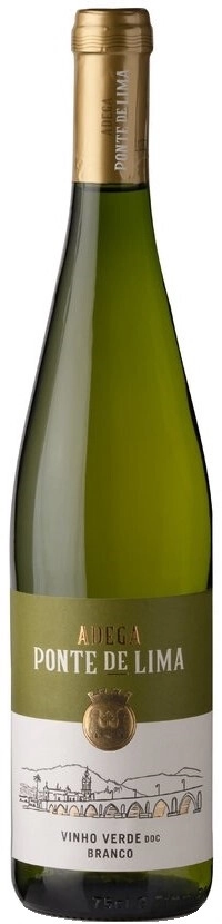 Вино Adega Ponte de Lima, "Branco" Vinho Verde DOC