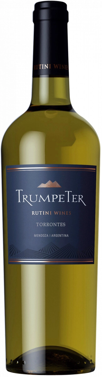 Вино Rutini, "Trumpeter" Torrontes