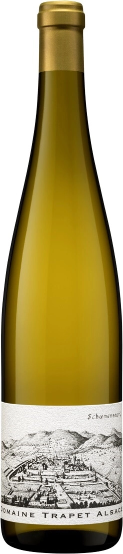 Вино Domaine Trapet, "Schoenenbourg" Grand Cru Riesling, Alsace AOC